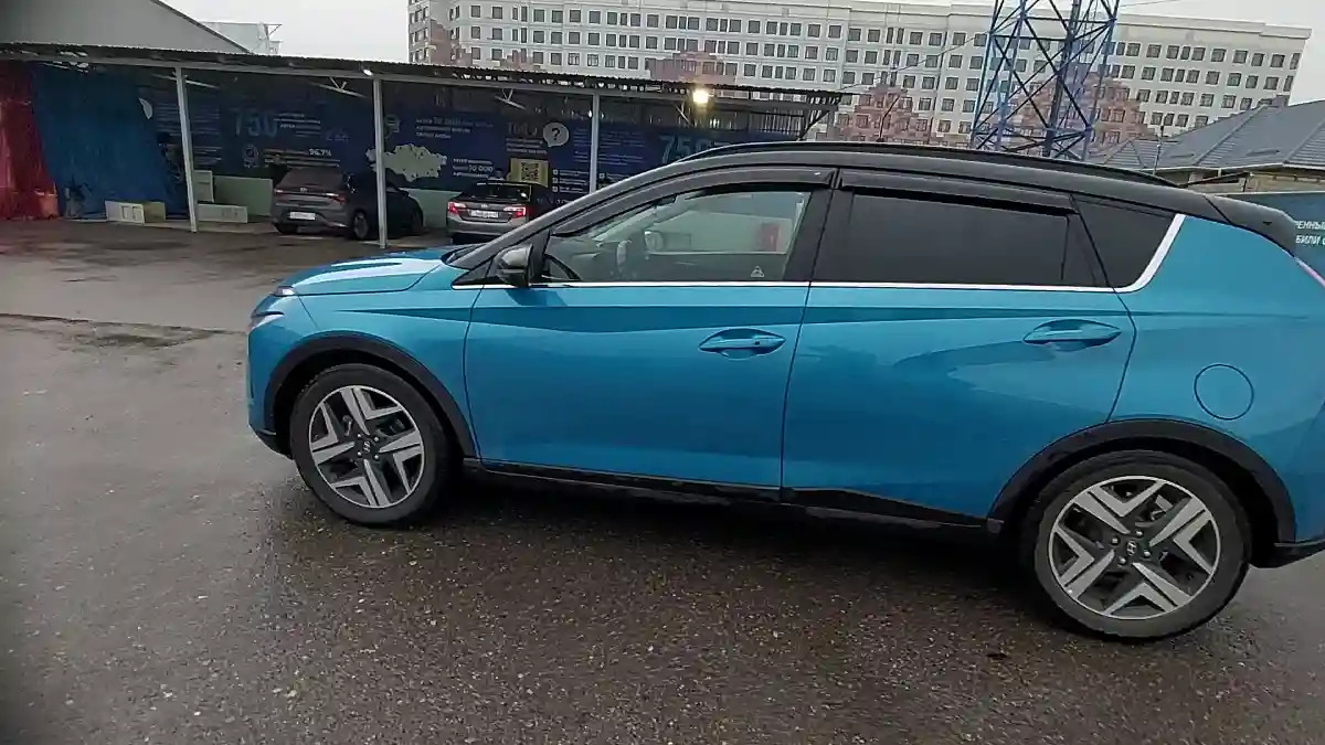 Hyundai Bayon 2023 года за 8 500 000 тг. в Шымкент