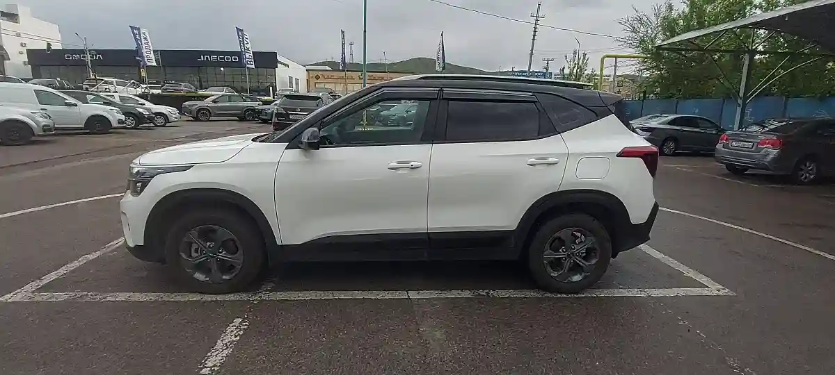 Kia Seltos 2024 года за 12 000 000 тг. в Алматы
