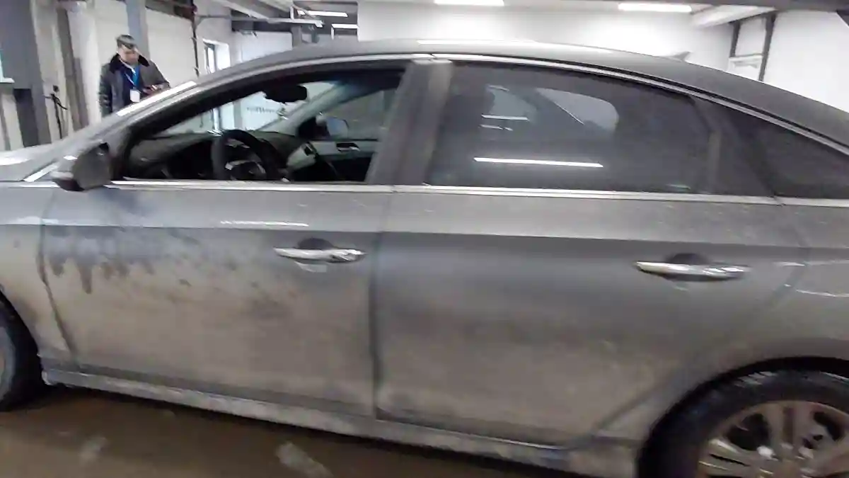Hyundai Sonata 2019 года за 8 200 000 тг. в Астана