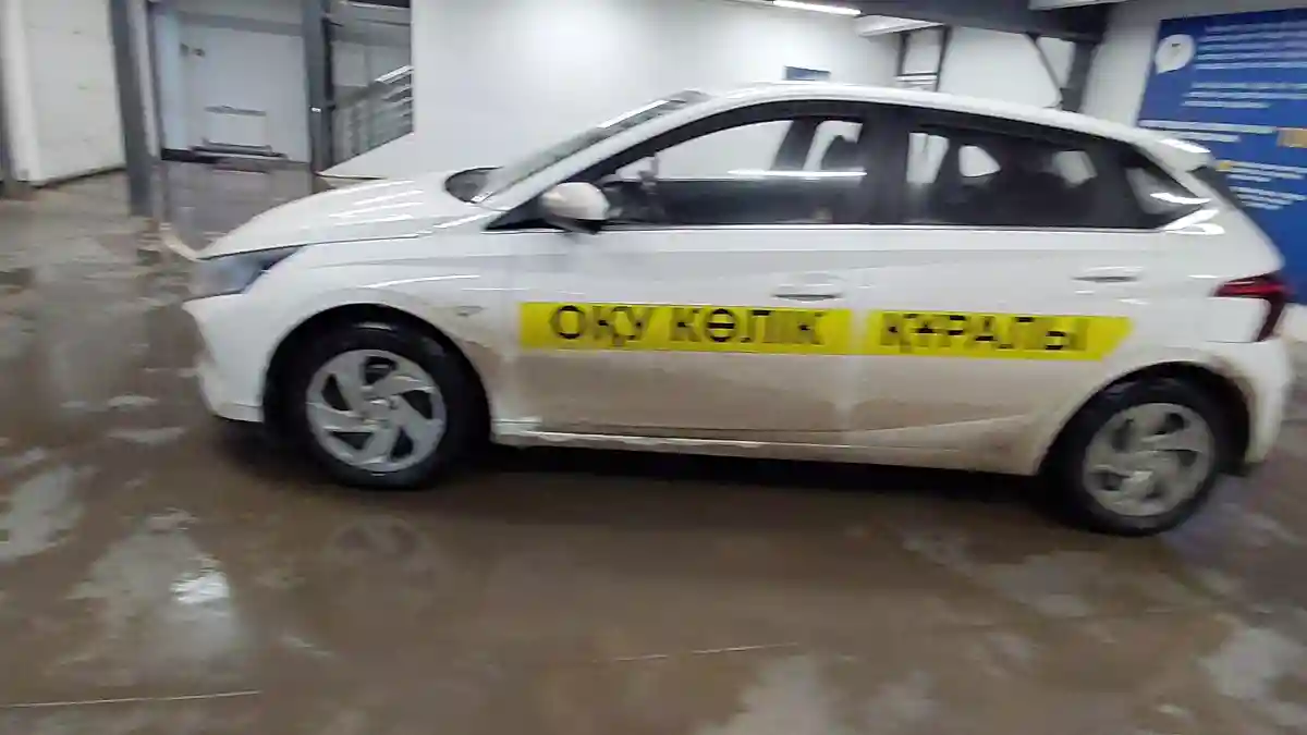 Hyundai i20 2023 года за 7 000 000 тг. в Астана
