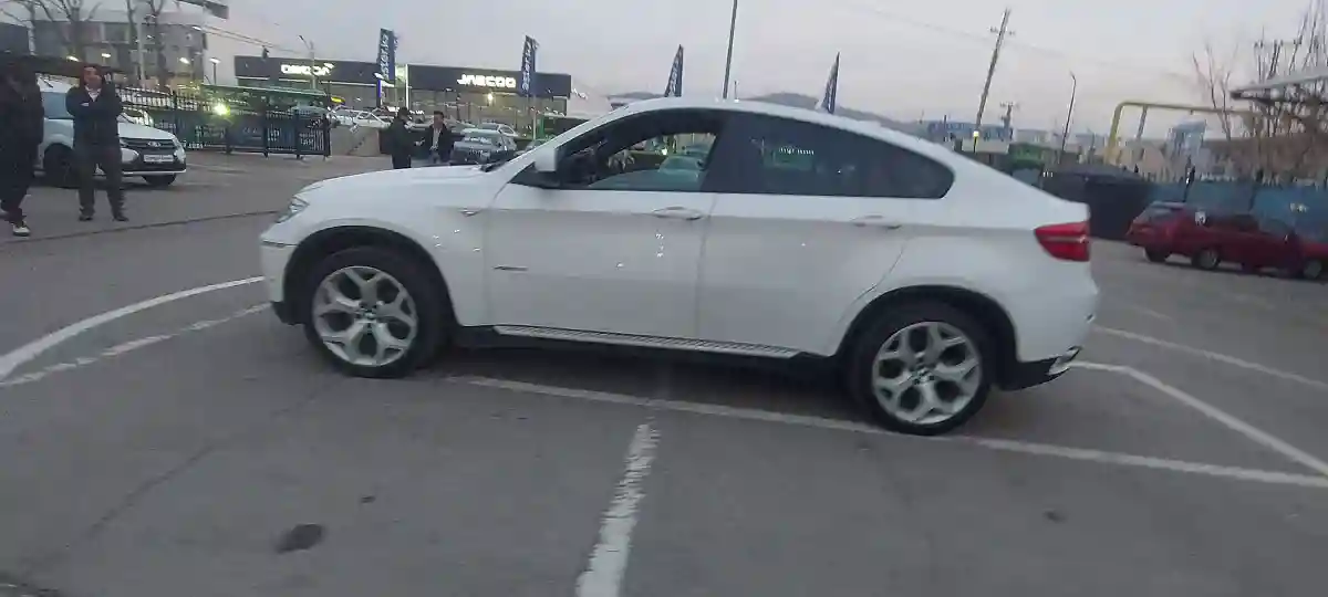 BMW X6 2012 года за 12 000 000 тг. в Алматы