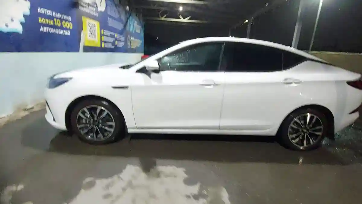 JAC J7 2022 года за 6 500 000 тг. в Шымкент