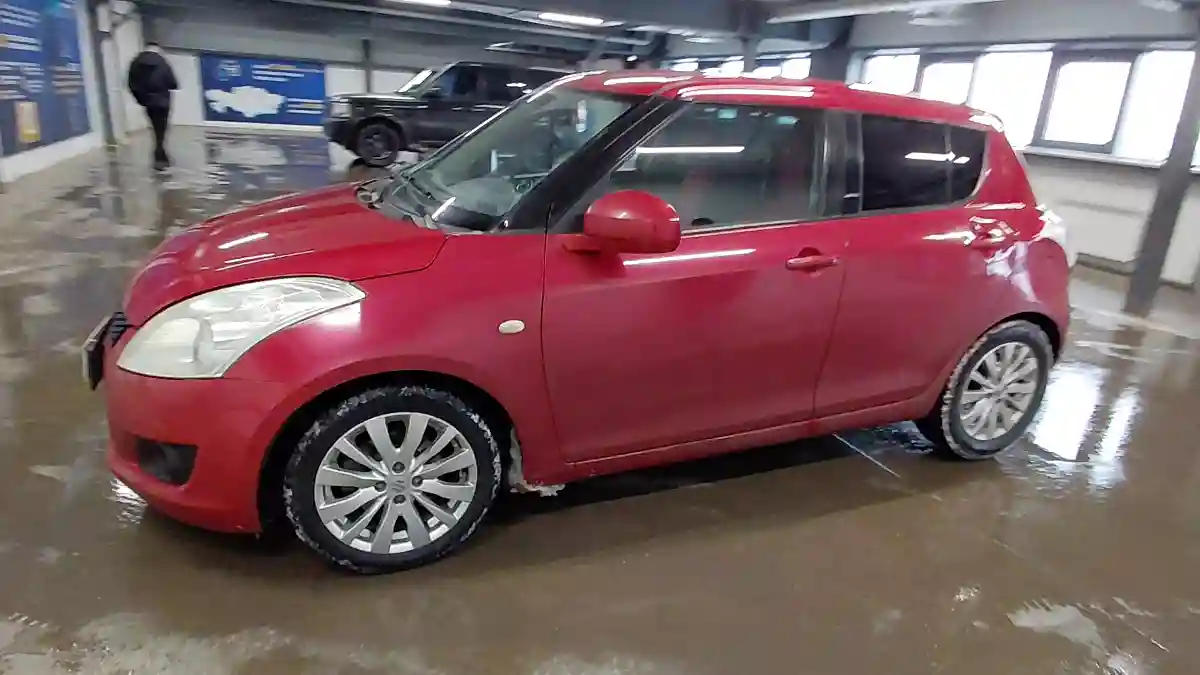 Suzuki Swift 2011 года за 4 000 000 тг. в Астана