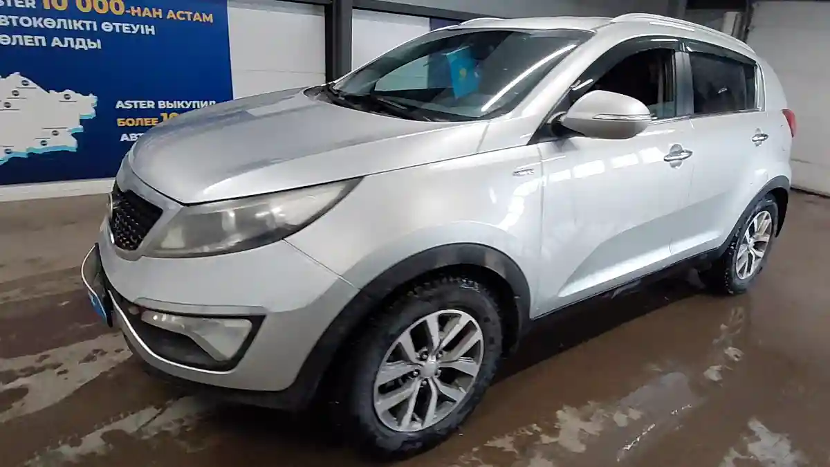 Kia Sportage 2014 года за 7 400 000 тг. в Астана
