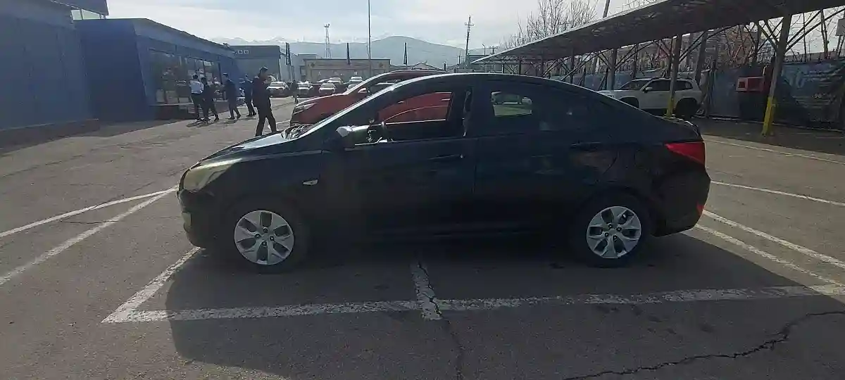 Hyundai Solaris 2015 года за 3 500 000 тг. в Алматы