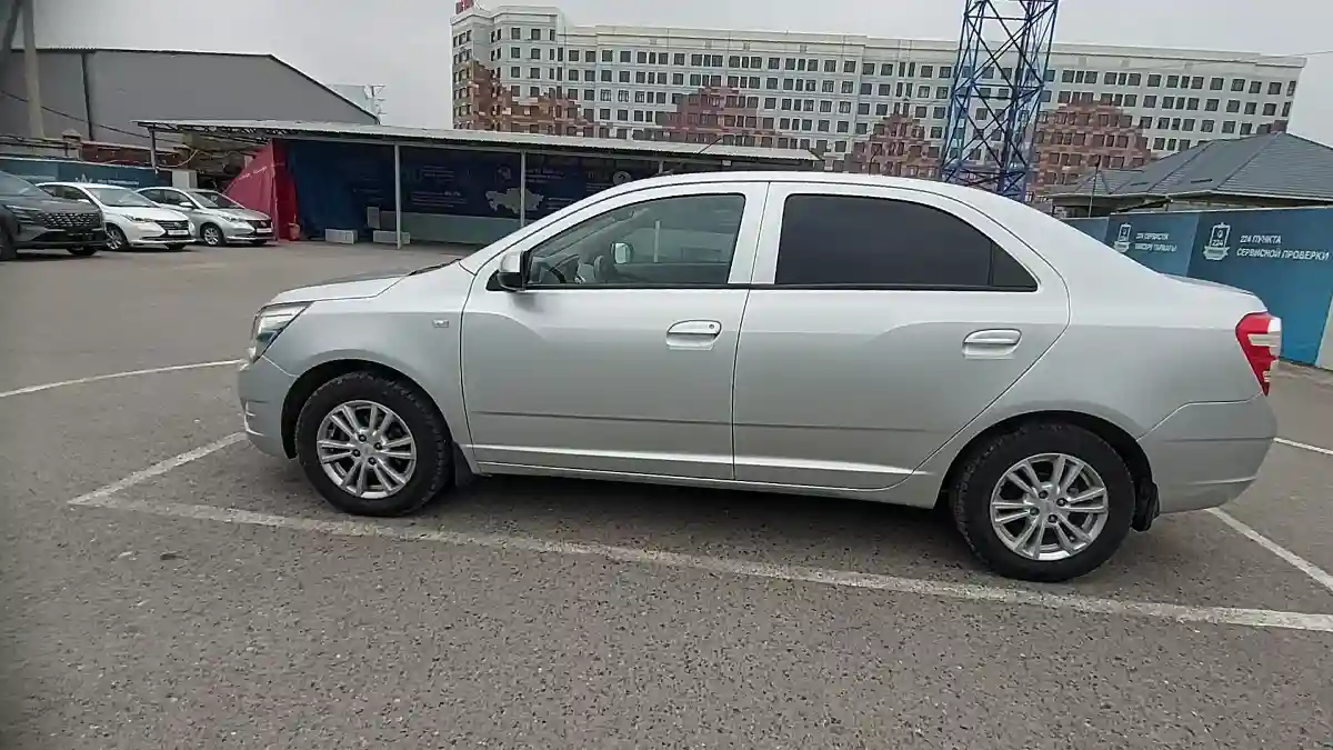 Chevrolet Cobalt 2022 года за 5 800 000 тг. в Шымкент
