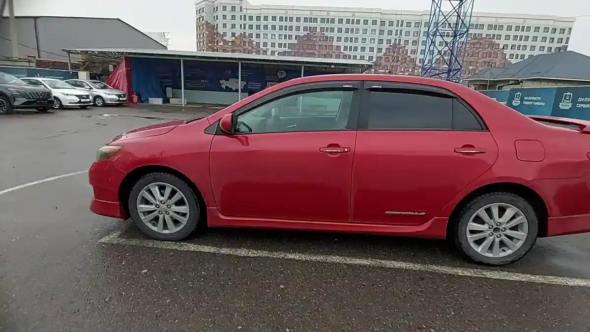 Toyota Corolla 2008 года за 4 500 000 тг. в Шымкент