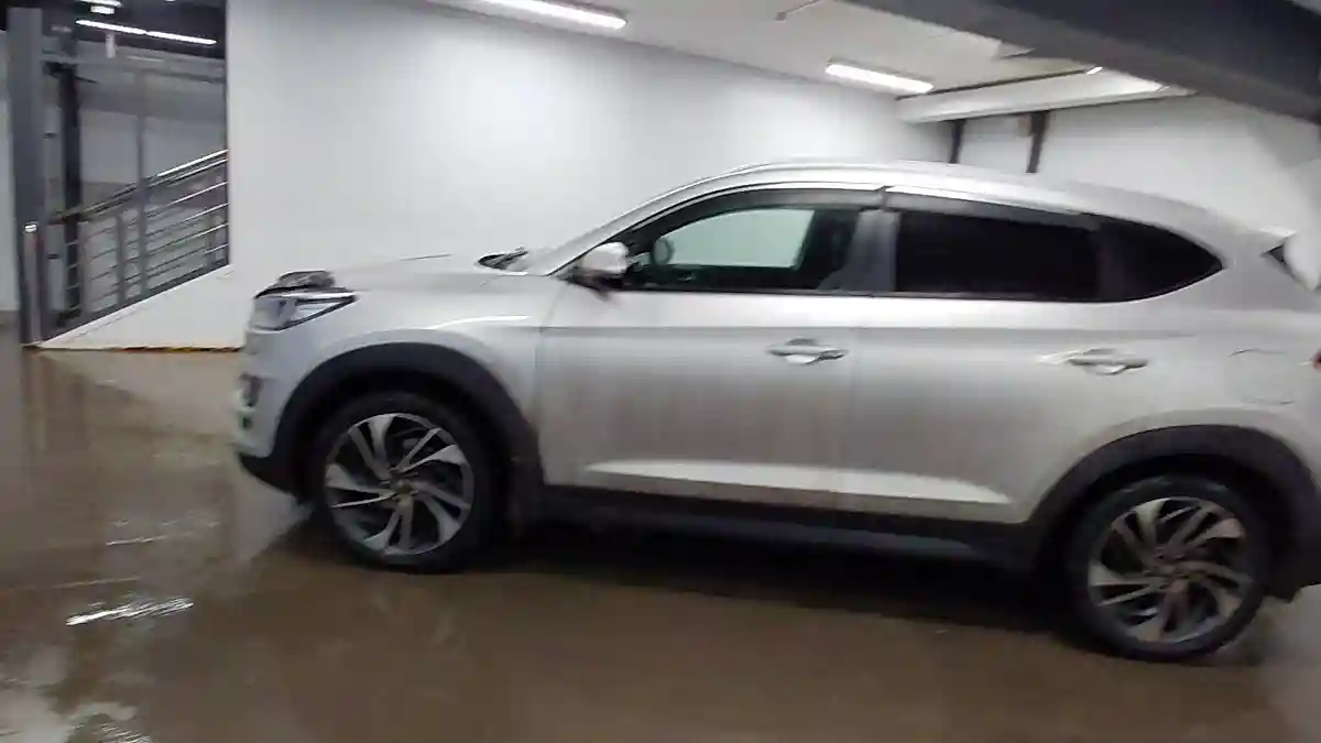 Hyundai Tucson 2019 года за 11 500 000 тг. в Астана