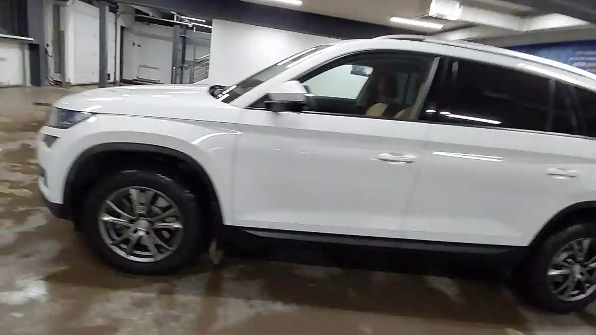 Skoda Kodiaq 2020 года за 14 000 000 тг. в Астана