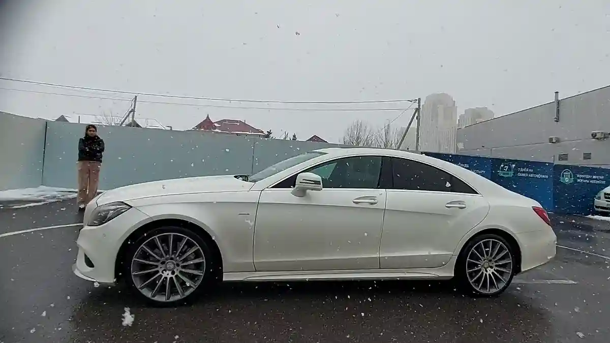 Mercedes-Benz CLS 2015 года за 19 000 000 тг. в Шымкент