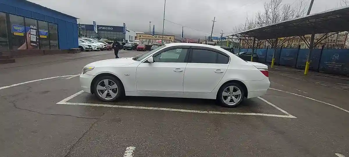 BMW 5 серии 2006 года за 5 700 000 тг. в Алматы