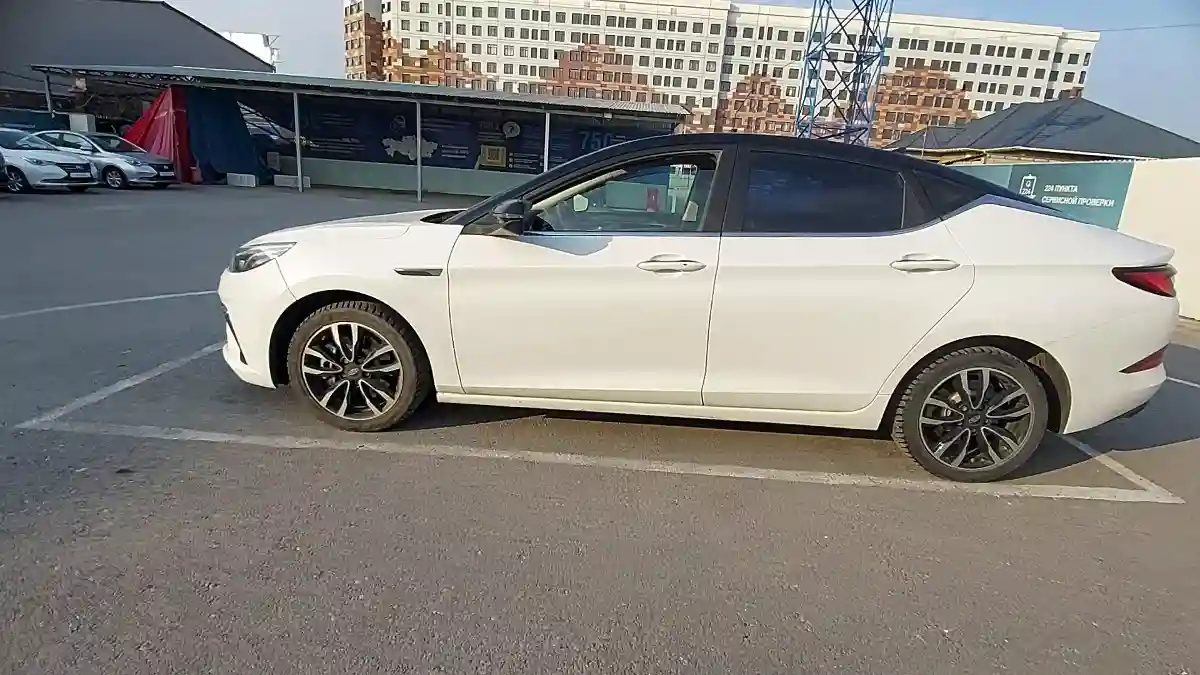JAC J7 2020 года за 6 800 000 тг. в Шымкент