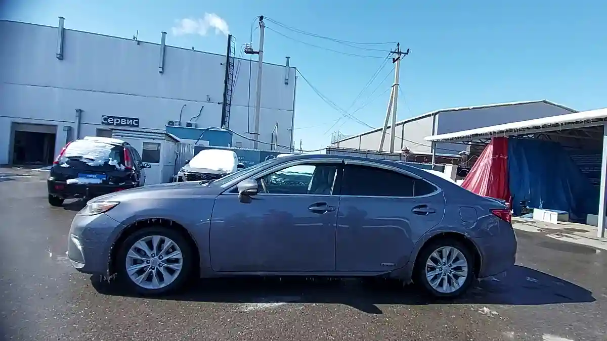 Lexus ES 2013 года за 11 500 000 тг. в Шымкент