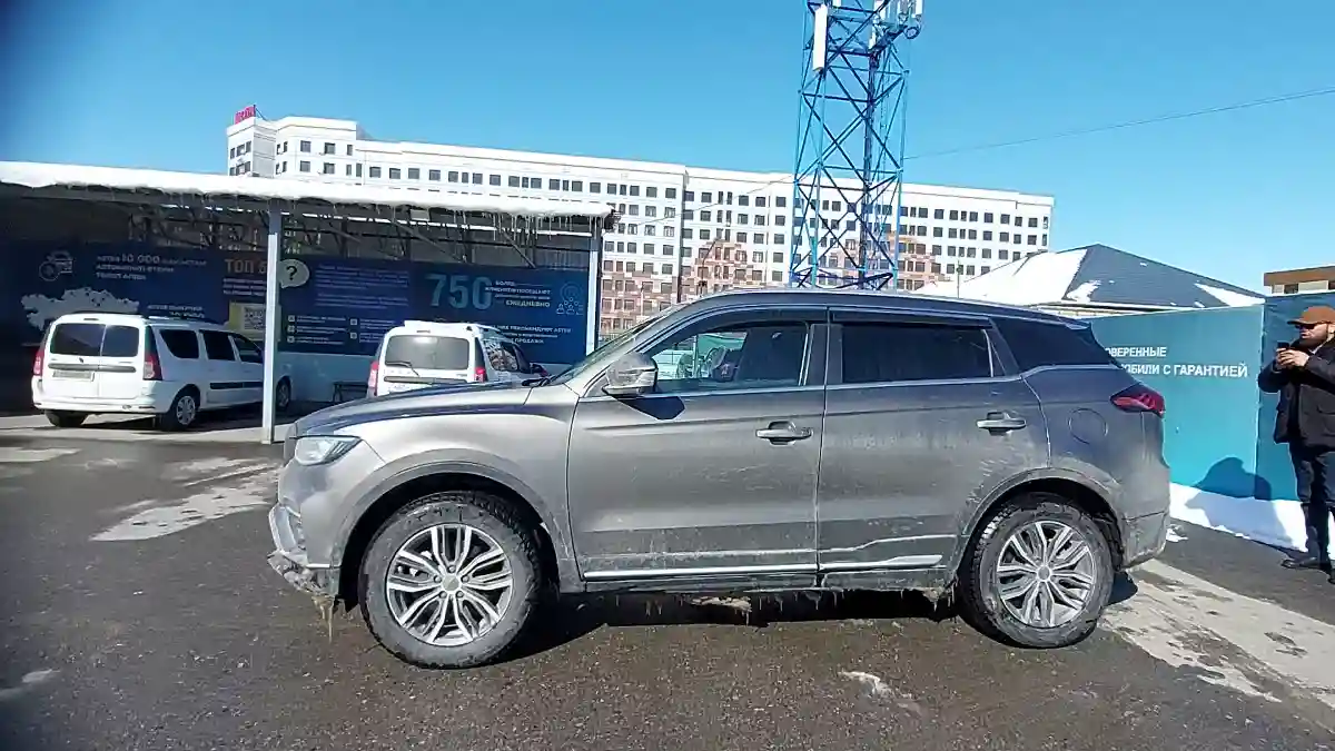Geely Azkarra 2022 года за 12 000 000 тг. в Шымкент