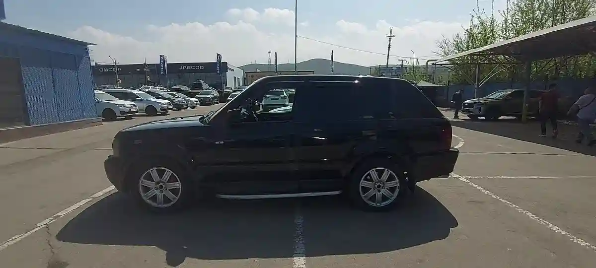 Land Rover Range Rover Sport 2009 года за 7 000 000 тг. в Алматы
