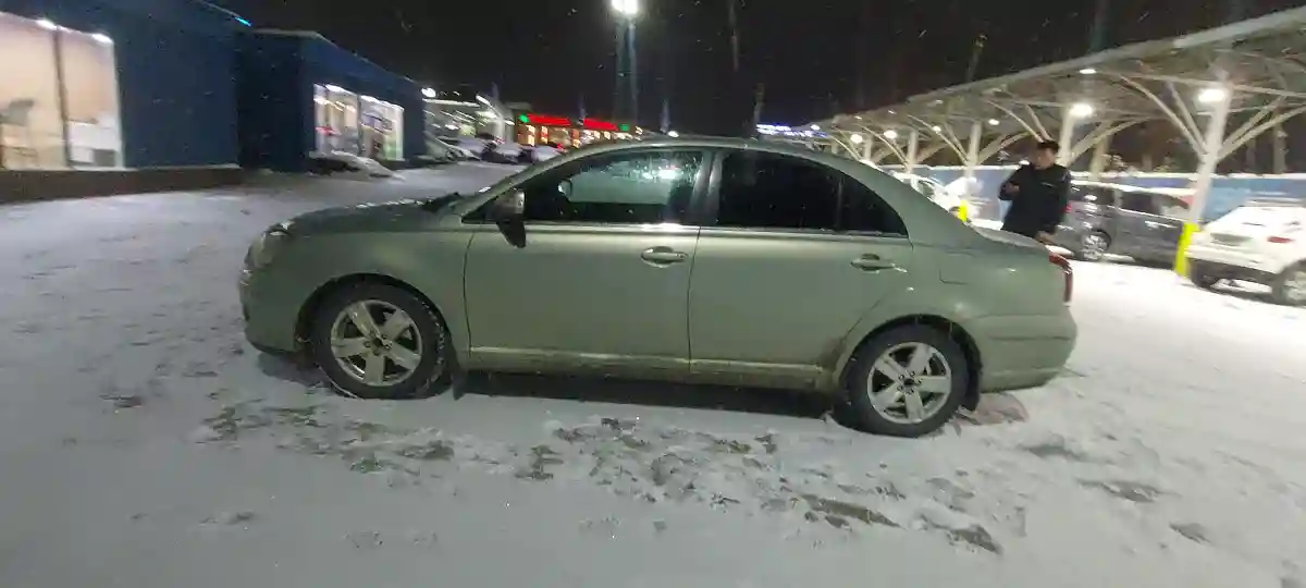 Toyota Avensis 2006 года за 3 500 000 тг. в Алматы