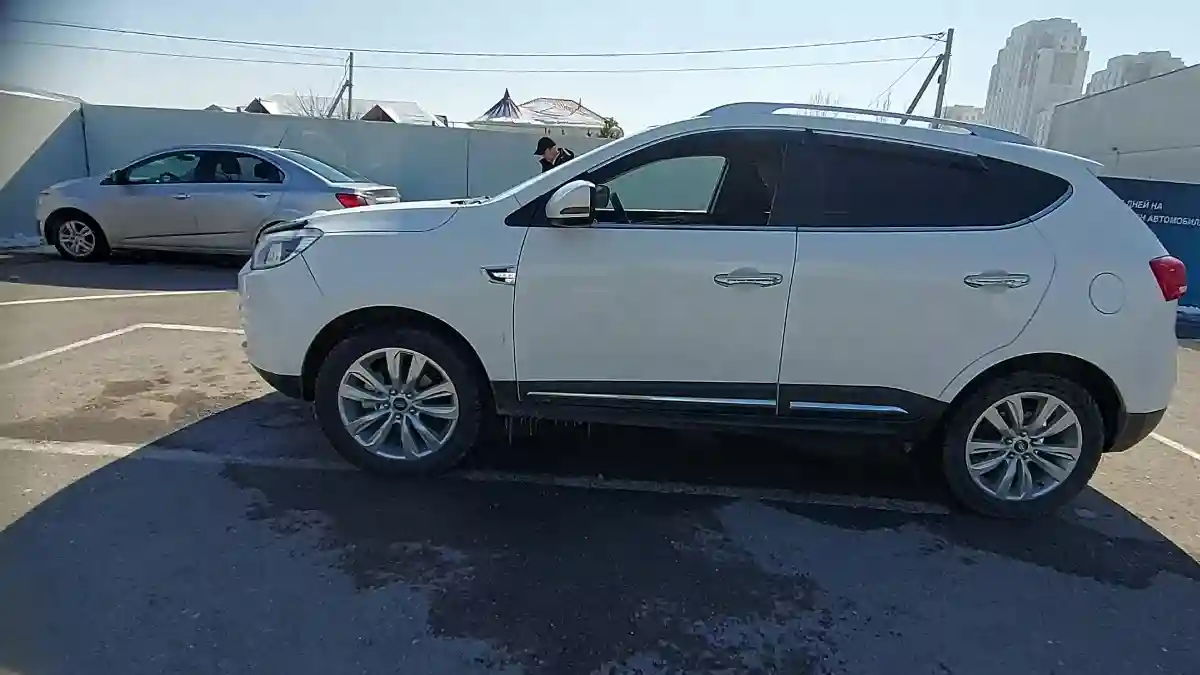 JAC S5 (Eagle) 2023 года за 5 490 000 тг. в Шымкент
