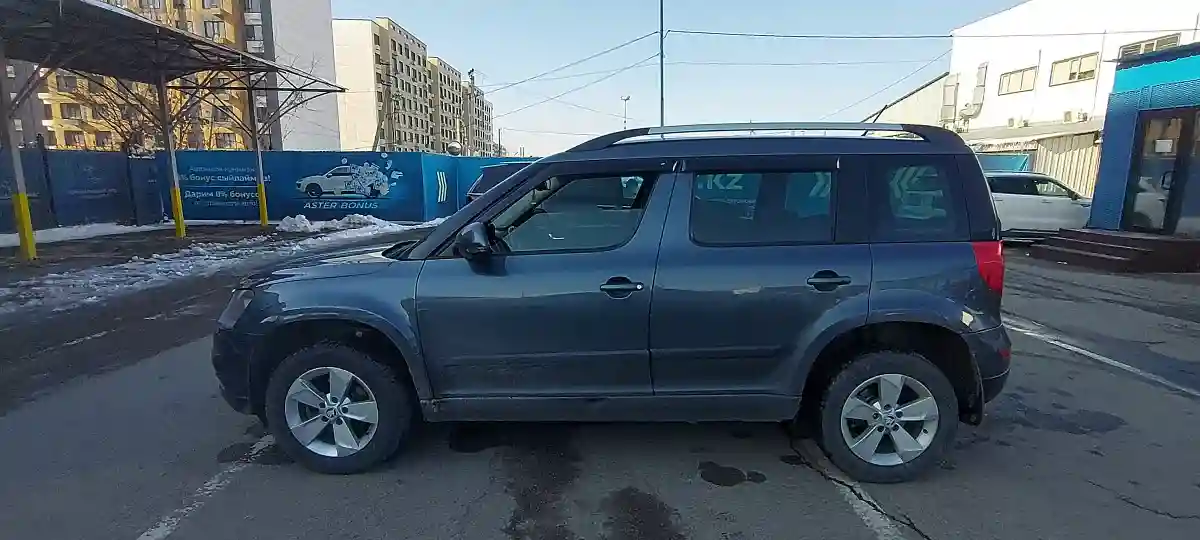 Skoda Yeti 2014 года за 5 800 000 тг. в Алматы
