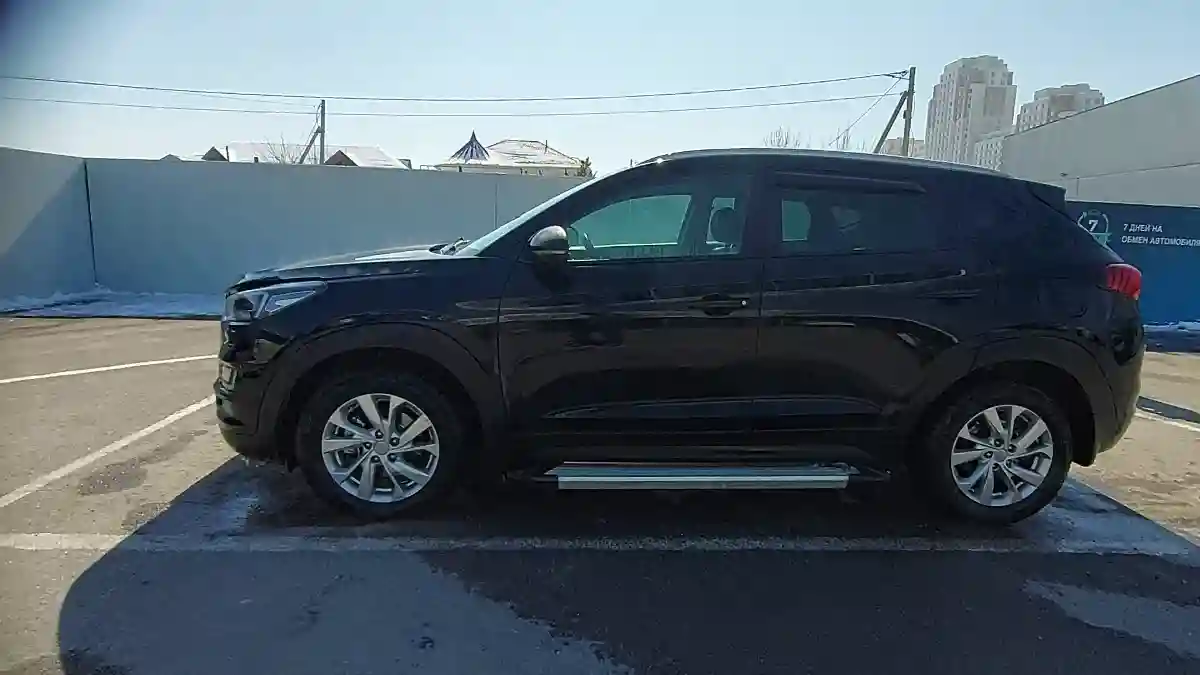 Hyundai Tucson 2020 года за 12 000 000 тг. в Шымкент