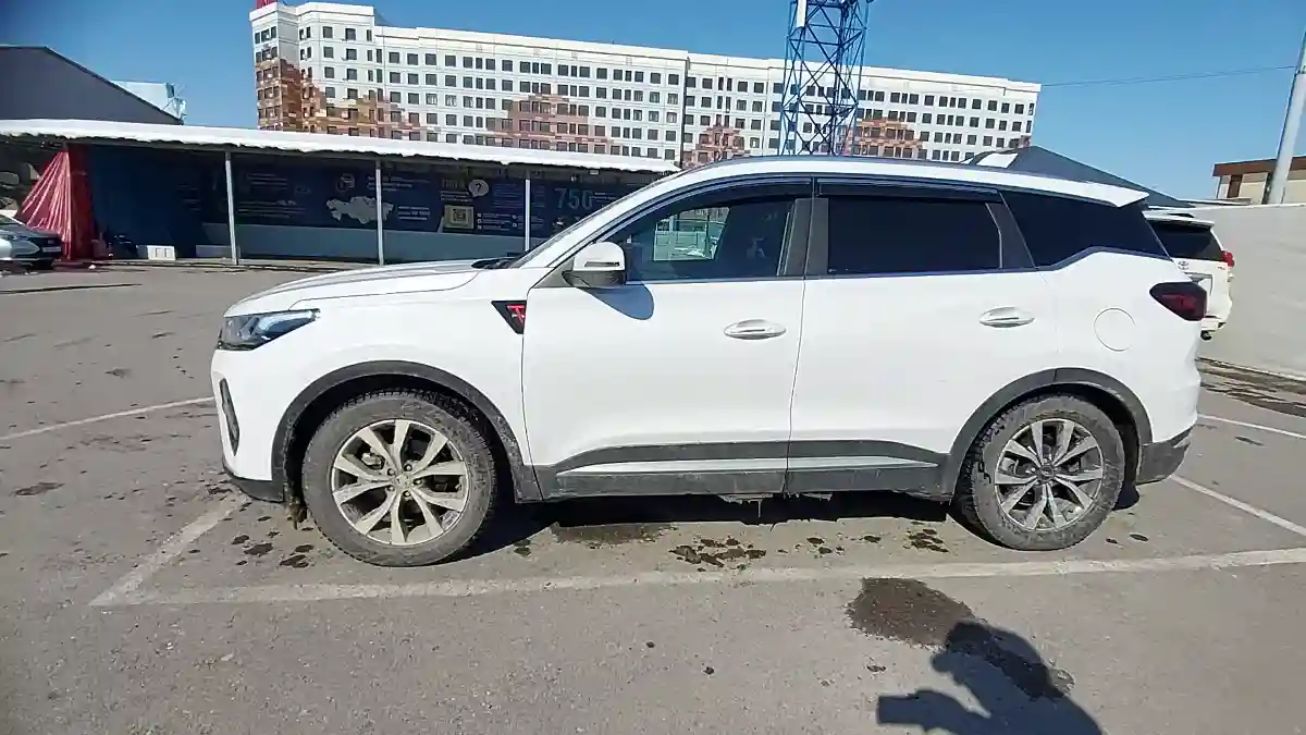Chery Tiggo 7 Pro 2023 года за 8 100 000 тг. в Шымкент