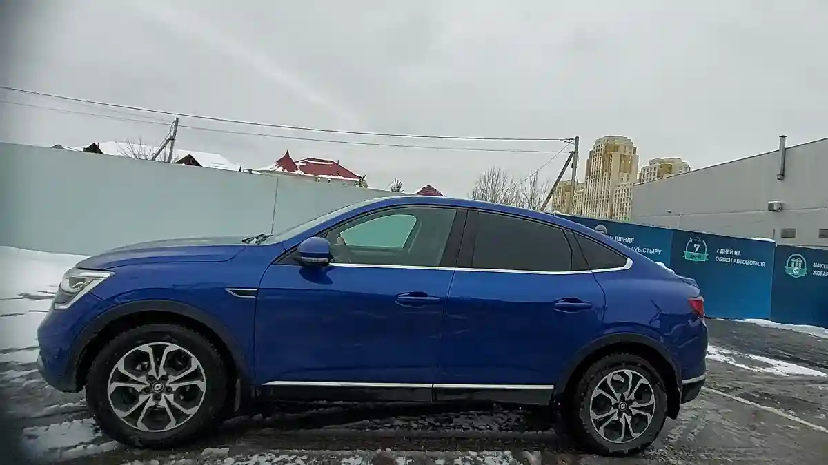 Renault Arkana 2021 года за 6 300 000 тг. в Шымкент