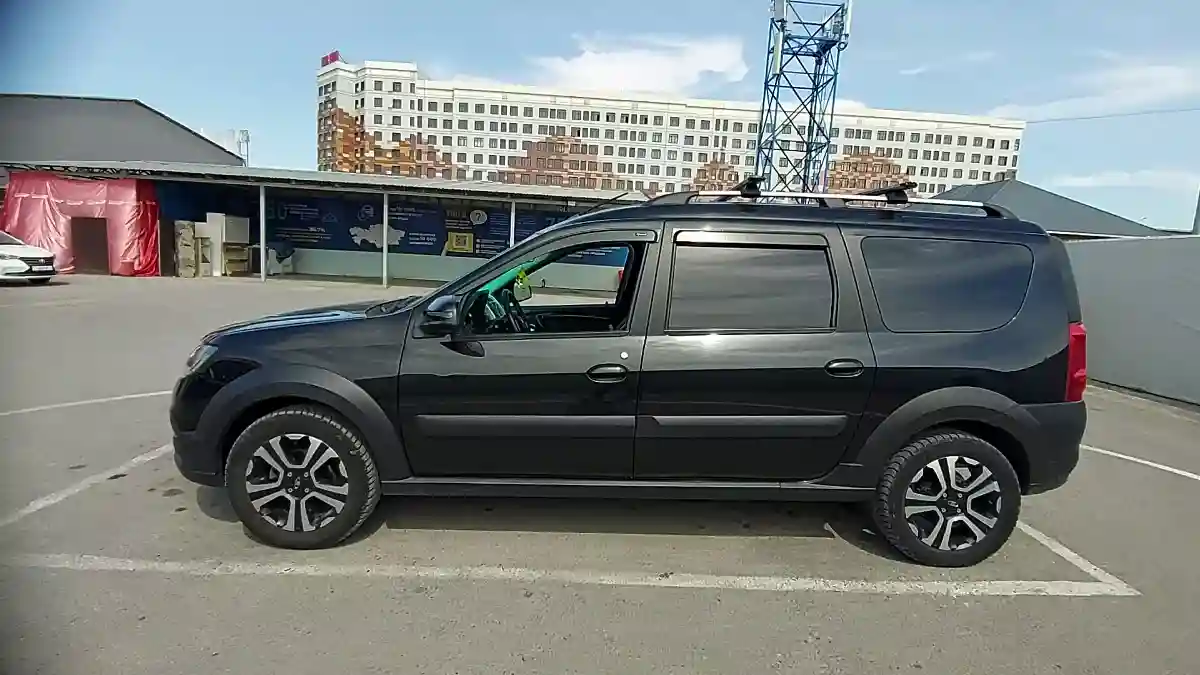 LADA (ВАЗ) Largus Cross 2021 года за 6 500 000 тг. в Шымкент