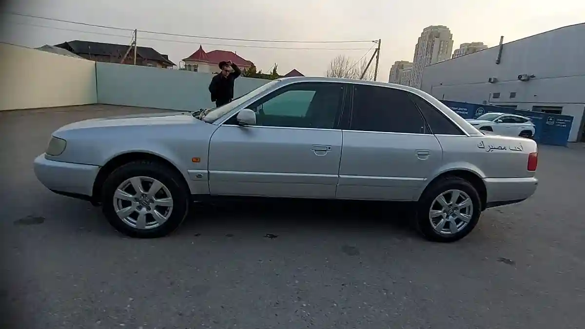 Audi A6 1995 года за 2 600 000 тг. в Шымкент