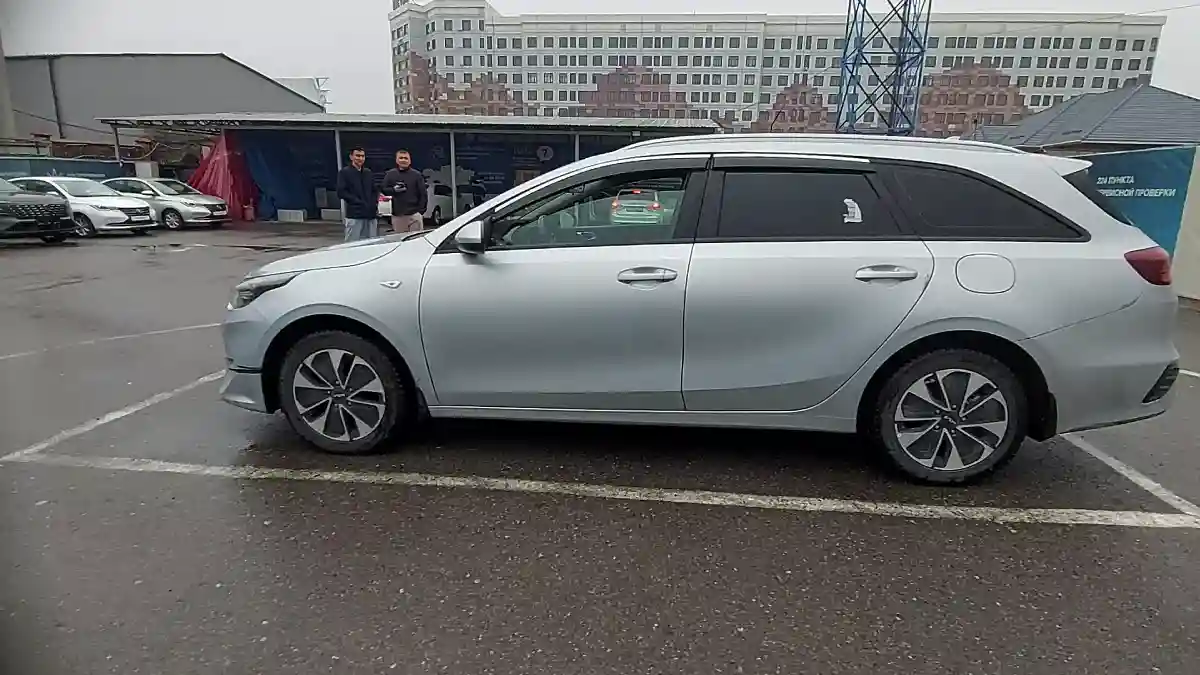 Kia Ceed SW 2024 года за 12 000 000 тг. в Шымкент