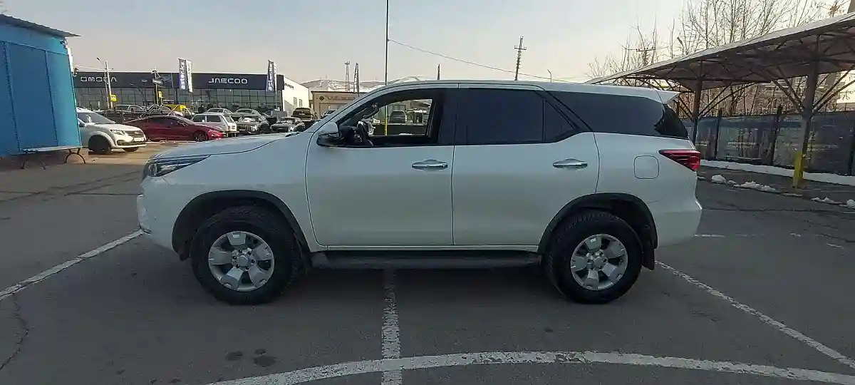 Toyota Fortuner 2022 года за 22 000 000 тг. в Алматы