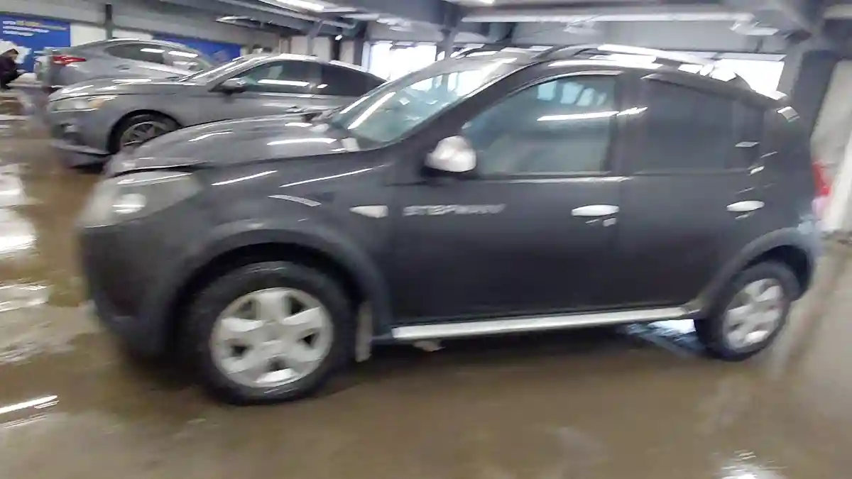 Renault Sandero 2014 года за 3 400 000 тг. в Астана