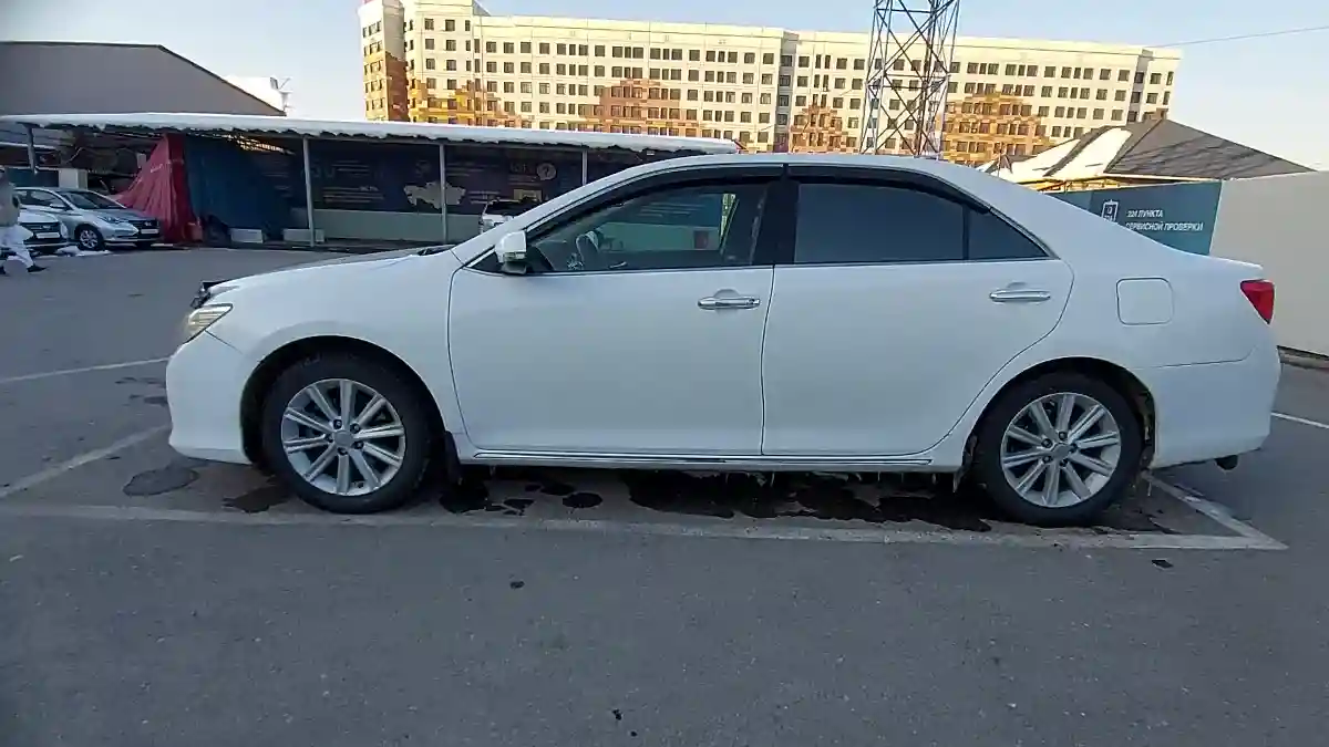 Toyota Camry 2013 года за 10 000 000 тг. в Шымкент