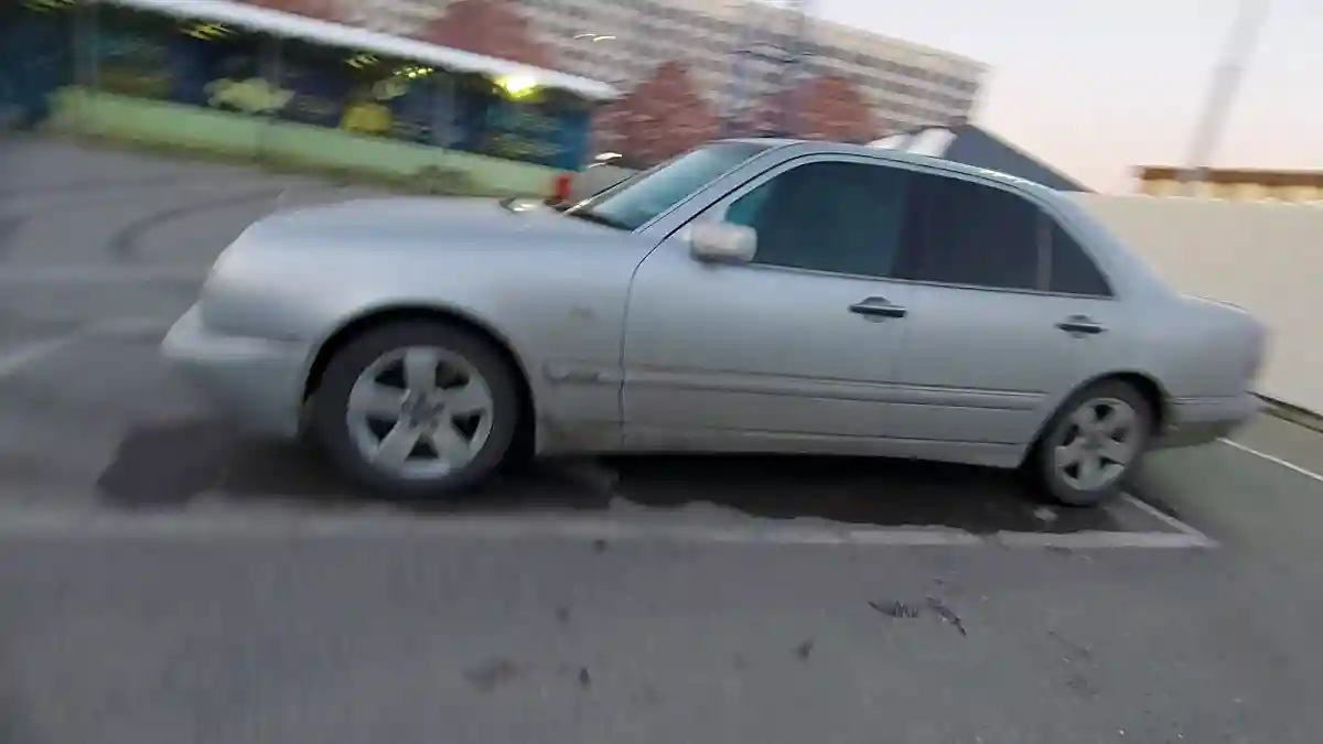 Mercedes-Benz E-Класс 1996 года за 2 800 000 тг. в Шымкент
