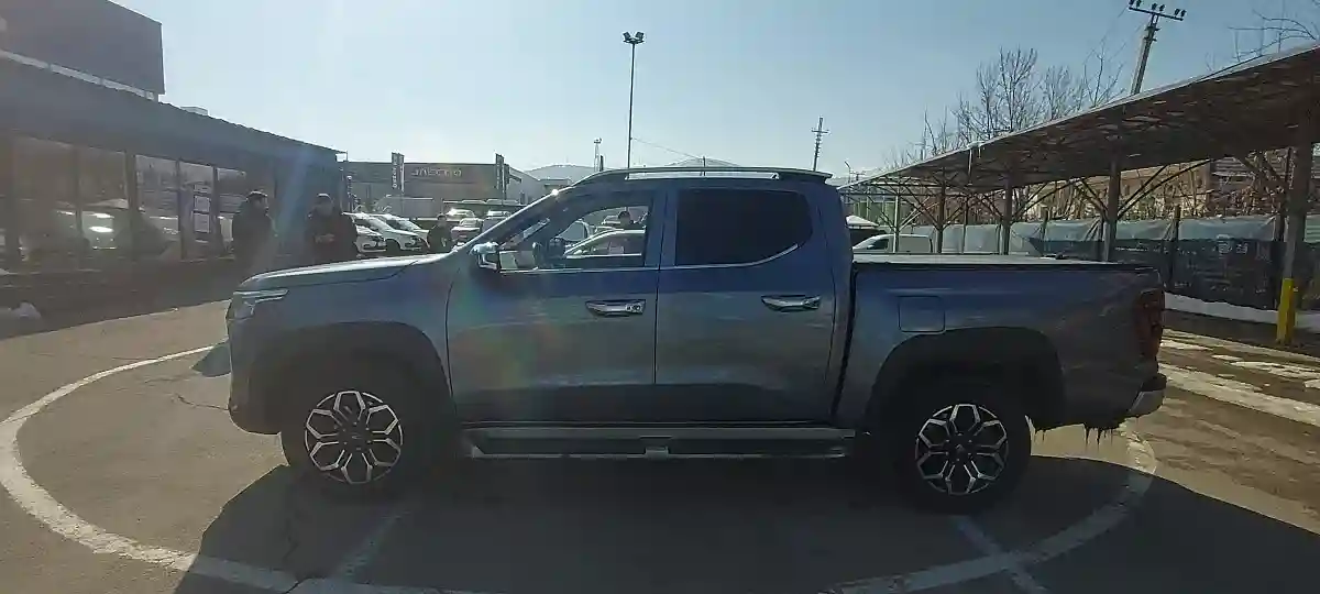 Changan Hunter Plus 2023 года за 13 000 000 тг. в Алматы