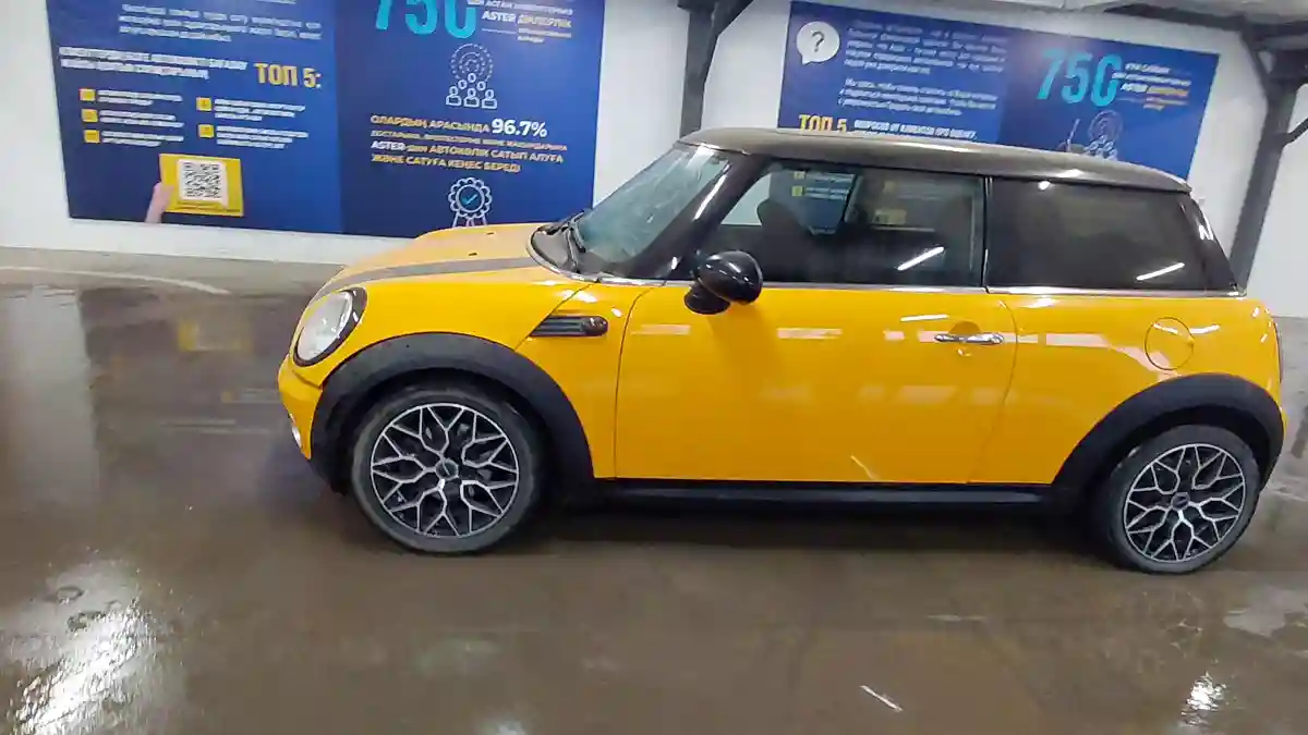 MINI Hatch 2009 года за 4 000 000 тг. в Астана