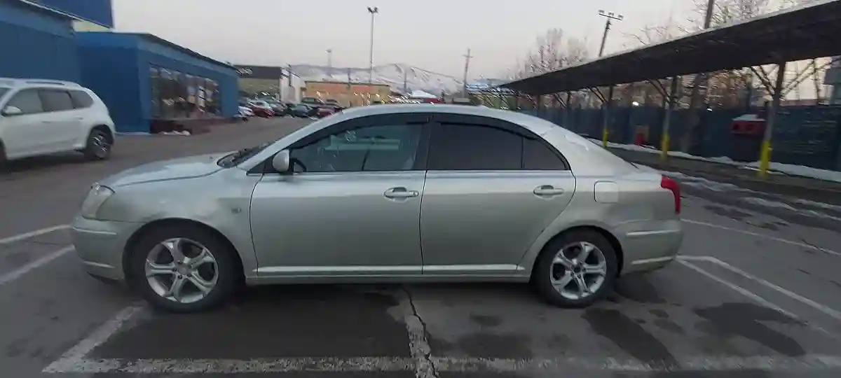 Toyota Avensis 2004 года за 4 500 000 тг. в Алматы
