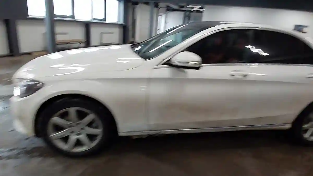 Mercedes-Benz C-Класс 2016 года за 10 000 000 тг. в Астана