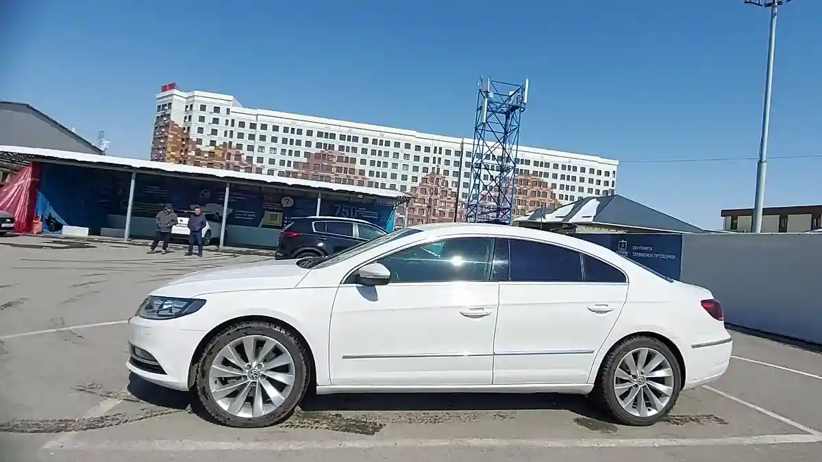 Volkswagen Passat CC 2014 года за 7 500 000 тг. в Шымкент