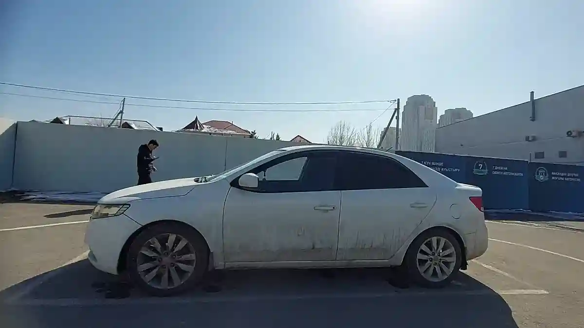 Kia Cerato 2012 года за 3 700 000 тг. в Шымкент