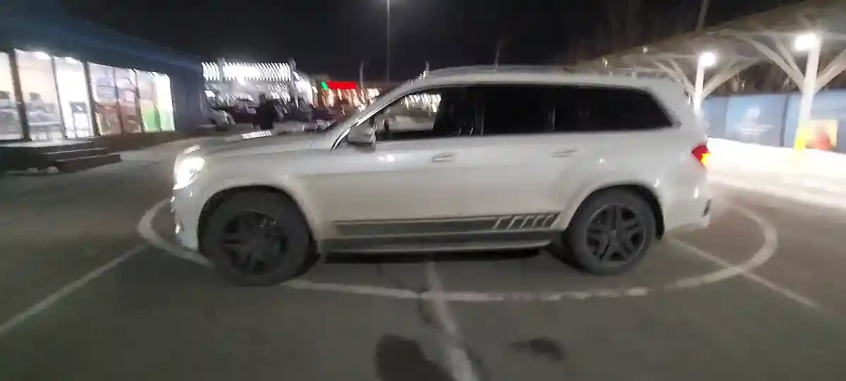 Mercedes-Benz GL-Класс AMG 2015 года за 21 000 000 тг. в Алматы