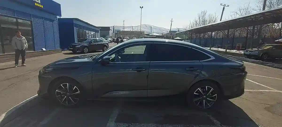 Changan Eado 2025 года за 8 000 000 тг. в Алматы