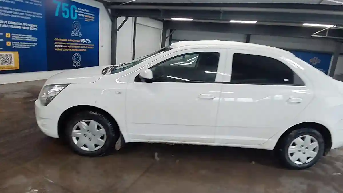 Chevrolet Cobalt 2024 года за 5 000 000 тг. в Астана