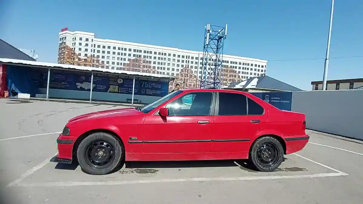 BMW 3 серии 1993 года за 1 500 000 тг. в Шымкент