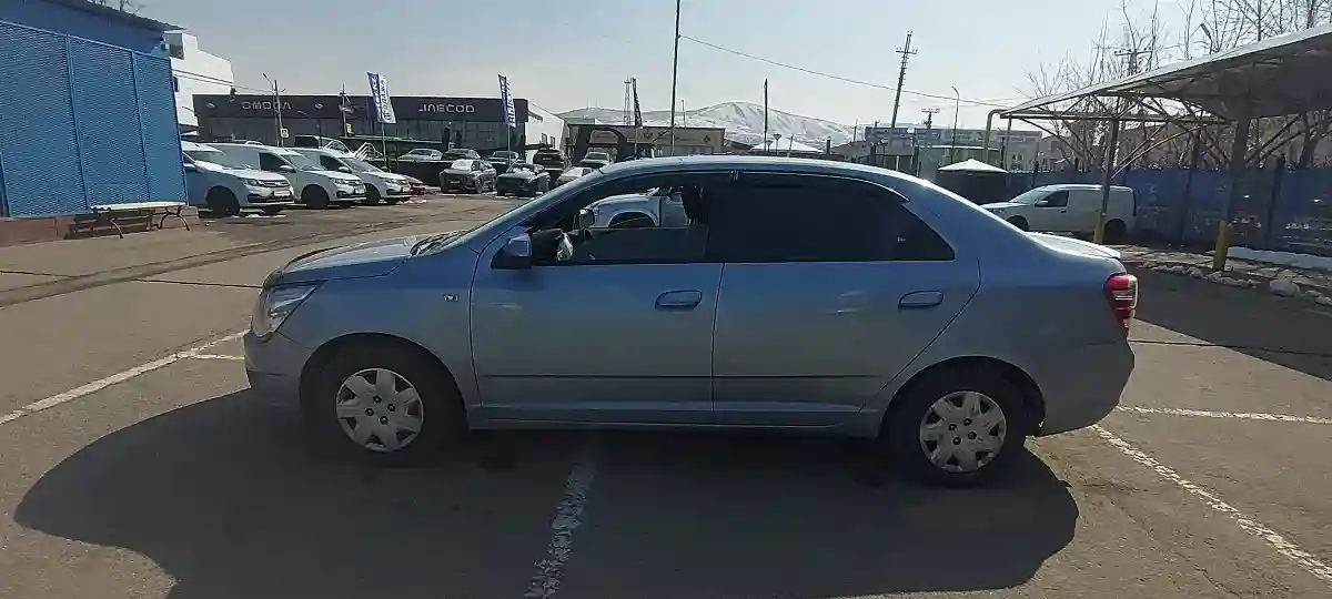 Chevrolet Cobalt 2014 года за 3 800 000 тг. в Алматы