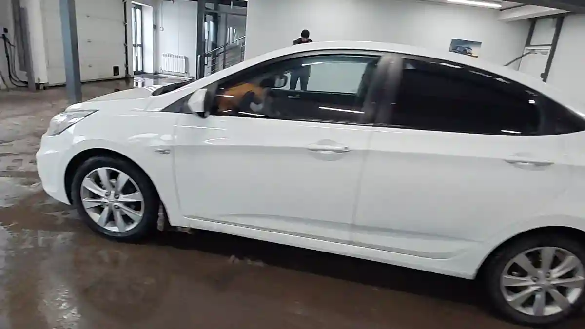 Hyundai Accent 2013 года за 4 200 000 тг. в Астана