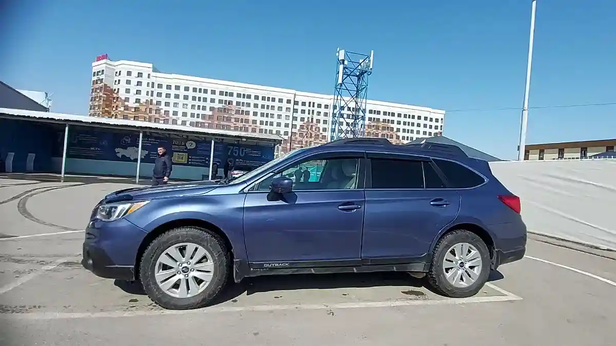 Subaru Outback 2015 года за 8 000 000 тг. в Шымкент