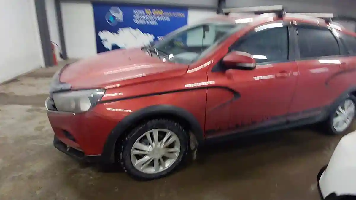 LADA (ВАЗ) Vesta Cross 2020 года за 4 200 000 тг. в Астана