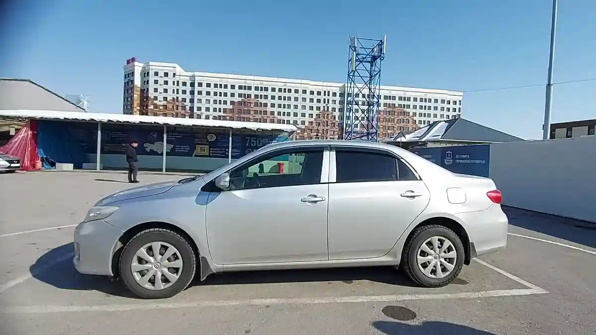 Toyota Corolla 2010 года за 5 000 000 тг. в Шымкент