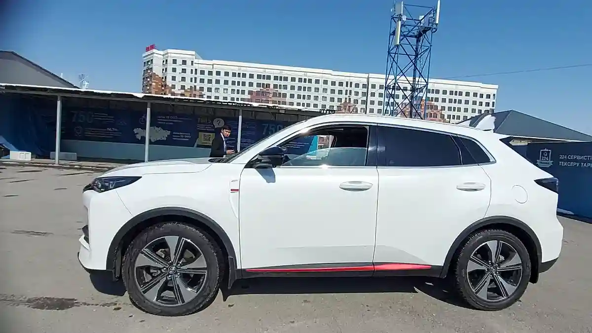 Changan CS55PLUS 2023 года за 9 500 000 тг. в Шымкент