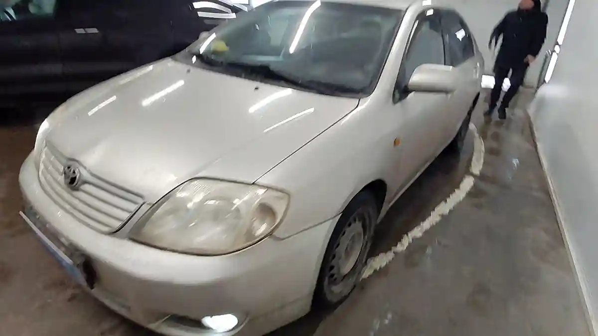 Toyota Corolla 2005 года за 2 500 000 тг. в Астана