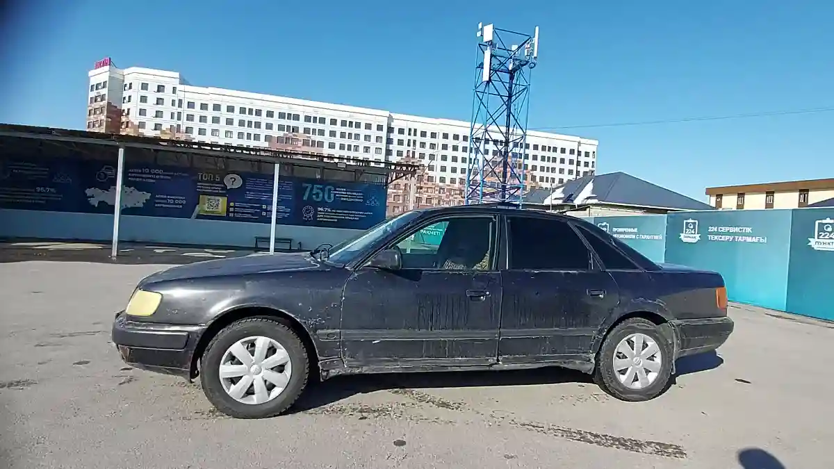 Audi 100 1991 года за 1 400 000 тг. в Шымкент